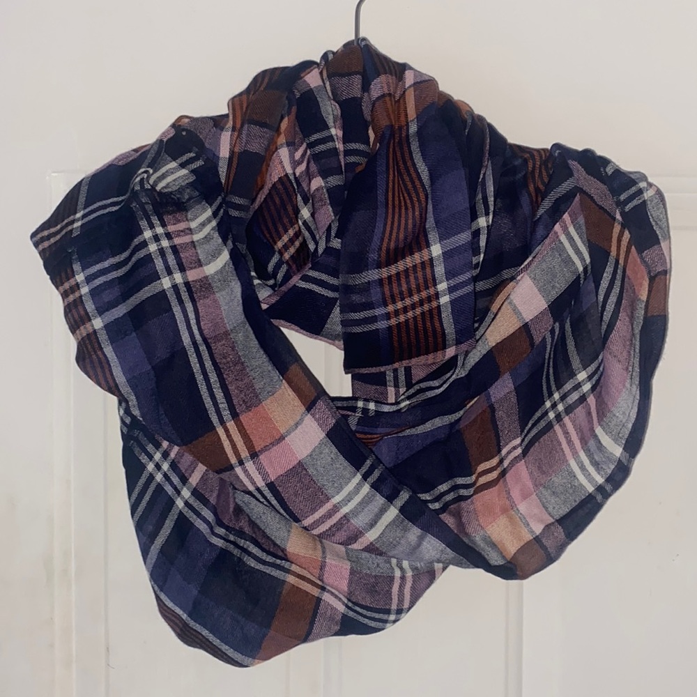 NWT Loft infinity scarf